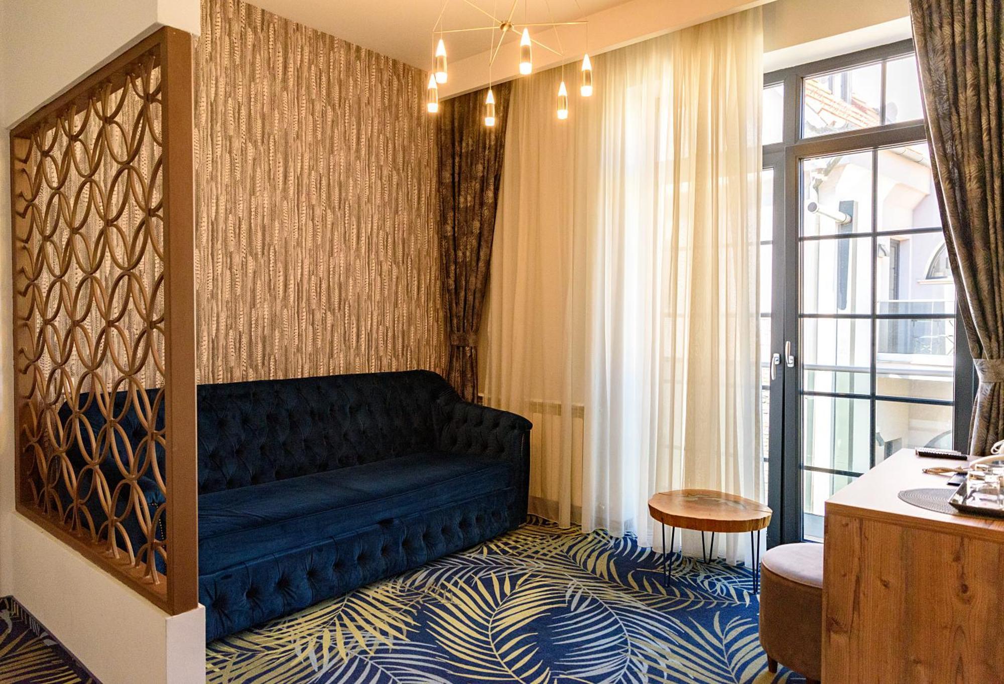 Art Hotel 시비우 외부 사진